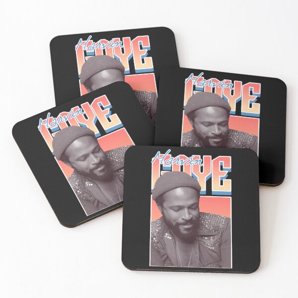 Item preview, Art - Marvin Gaye designed and sold by whitnikku.