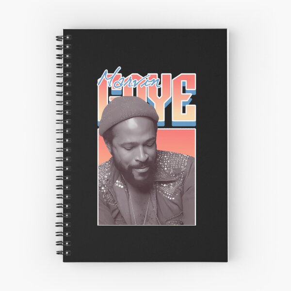 Item preview, Art - Marvin Gaye designed and sold by whitnikku.