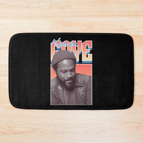 Item preview, Art - Marvin Gaye designed and sold by whitnikku.