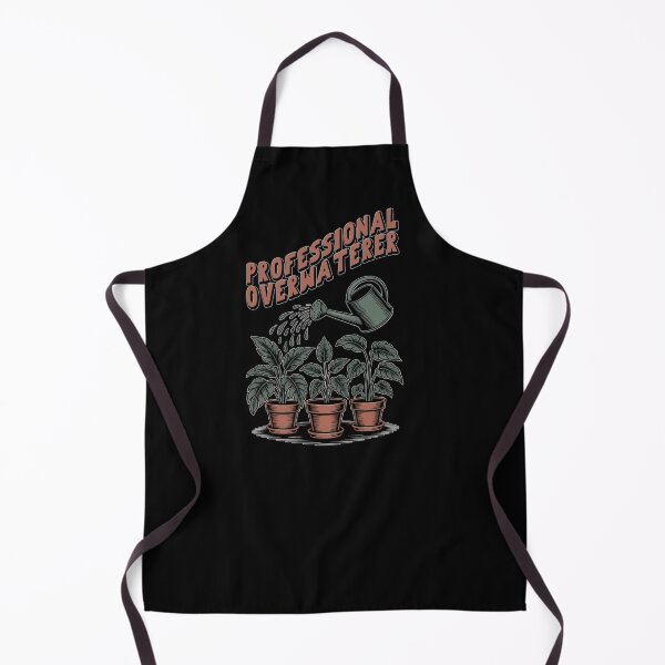 Item preview, Professional Overwaterer – Funny Plant Mom Design designed and sold by DeesDeesigns.