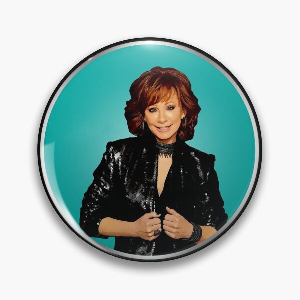 Item preview, Art - Reba McEntire designed and sold by barbarocris.