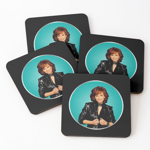 Item preview, Art - Reba McEntire designed and sold by barbarocris.