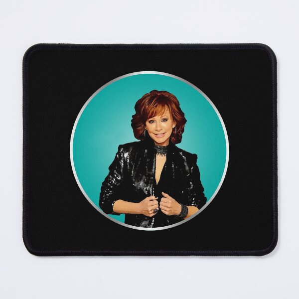 Item preview, Art - Reba McEntire designed and sold by barbarocris.