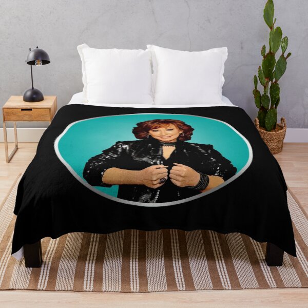 Item preview, Art - Reba McEntire designed and sold by barbarocris.