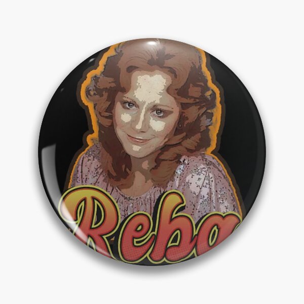 Item preview, Art - Reba McEntire designed and sold by barbarocris.