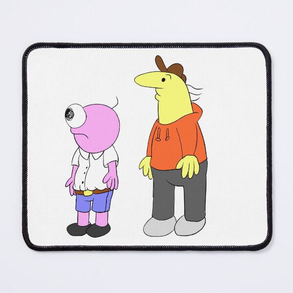 Item preview, Smiling Friends Looking designed and sold by Quistlor.