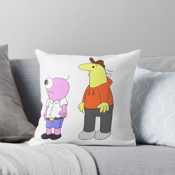 Item preview, Smiling Friends Looking designed and sold by Quistlor.
