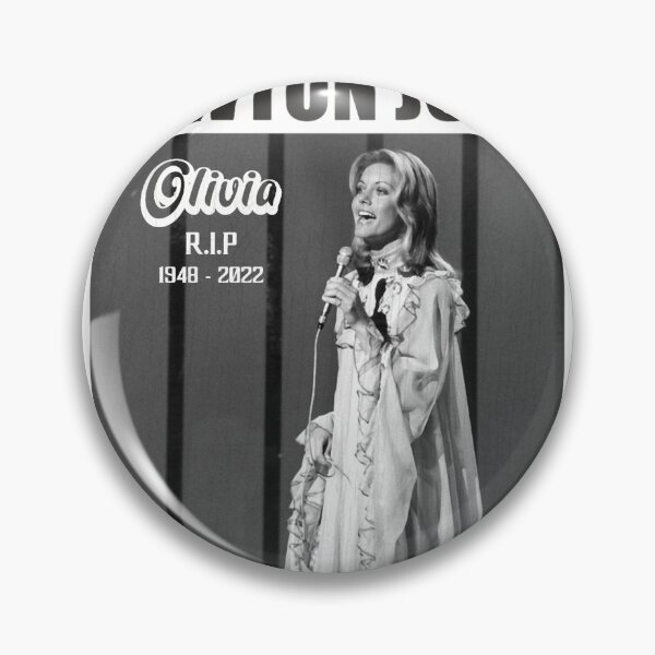 Item preview, Olivia Newton-John designed and sold by achillmusilo.