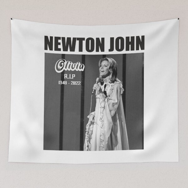 Item preview, Olivia Newton-John designed and sold by achillmusilo.