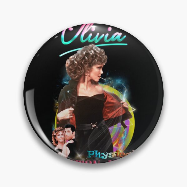 Item preview, Olivia Newton-John designed and sold by achillmusilo.