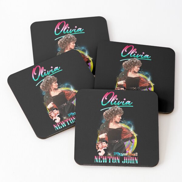 Item preview, Olivia Newton-John designed and sold by achillmusilo.