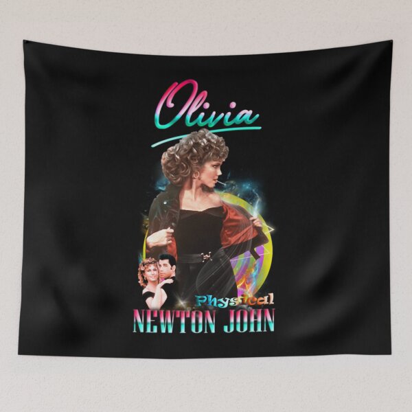 Item preview, Olivia Newton-John designed and sold by achillmusilo.