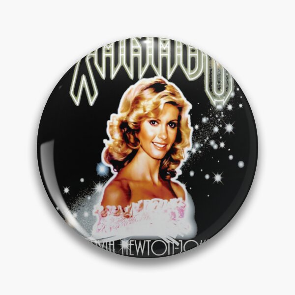 Item preview, Olivia Newton-John designed and sold by achillmusilo.