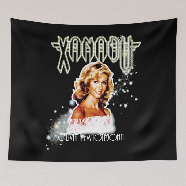 Item preview, Olivia Newton-John designed and sold by achillmusilo.