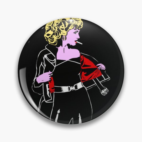 Item preview, Olivia Newton-John designed and sold by achillmusilo.