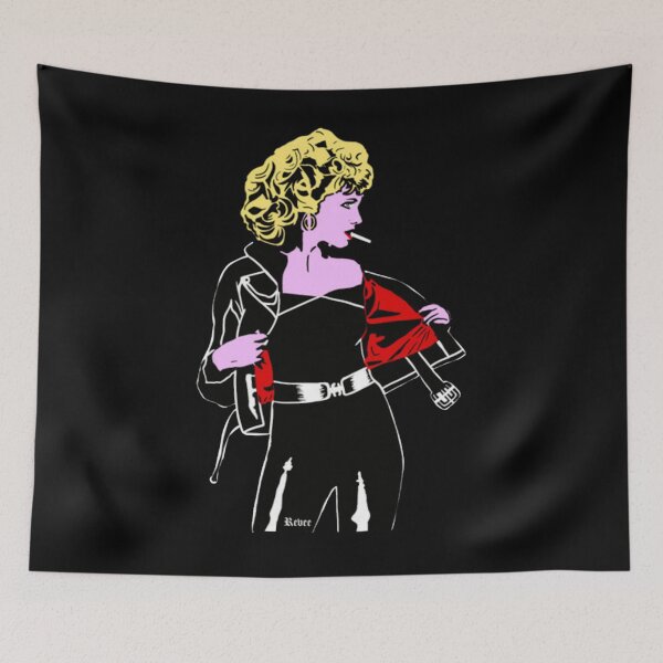 Item preview, Olivia Newton-John designed and sold by achillmusilo.