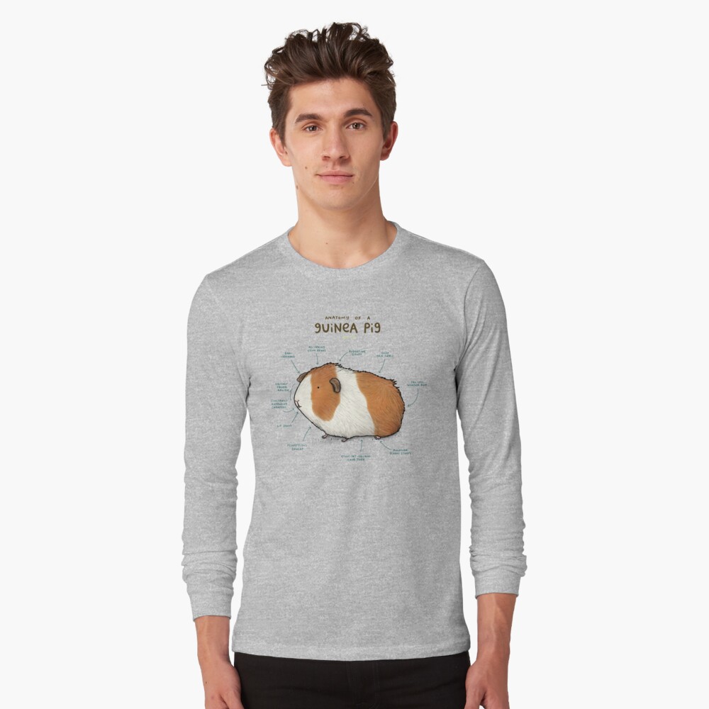 Item preview, Long Sleeve T-Shirt designed and sold by SophieCorrigan.