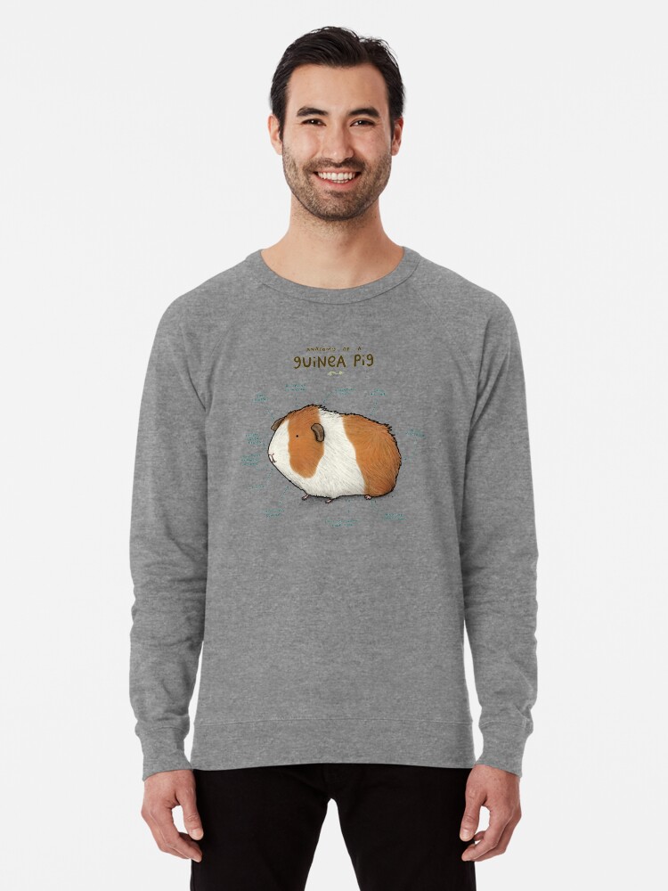 Guinea pig deals sweatshirt
