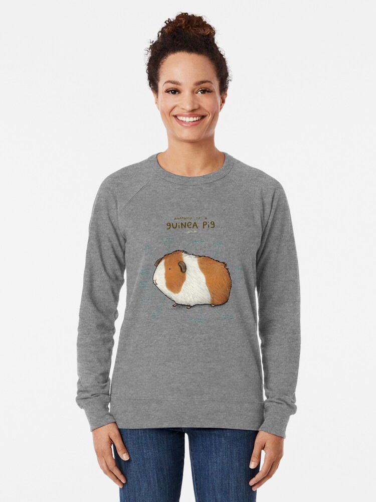 Guinea pig sweatshirt hot sale