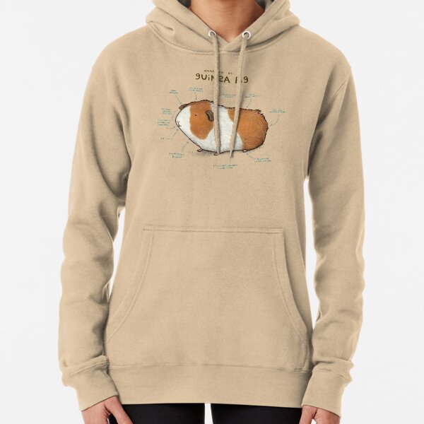 Item preview, Anatomy of a Guinea Pig designed and sold by SophieCorrigan.