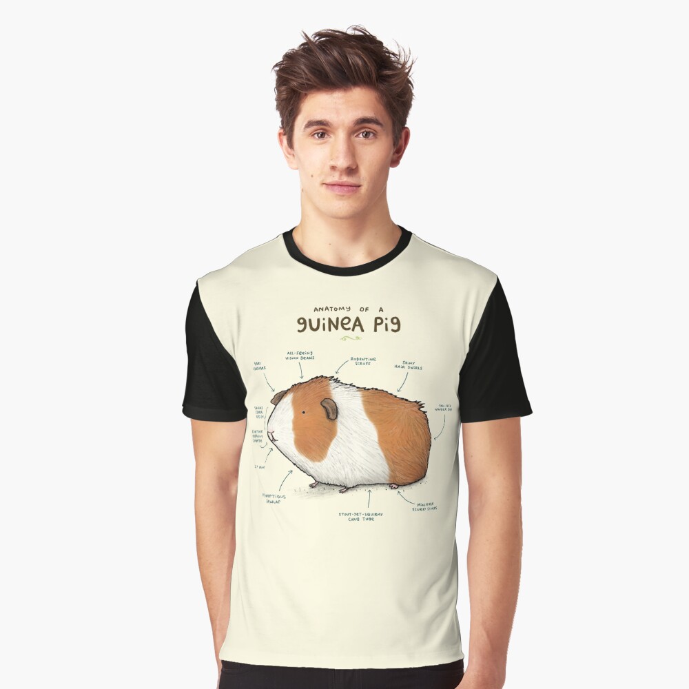 Item preview, Graphic T-Shirt designed and sold by SophieCorrigan.
