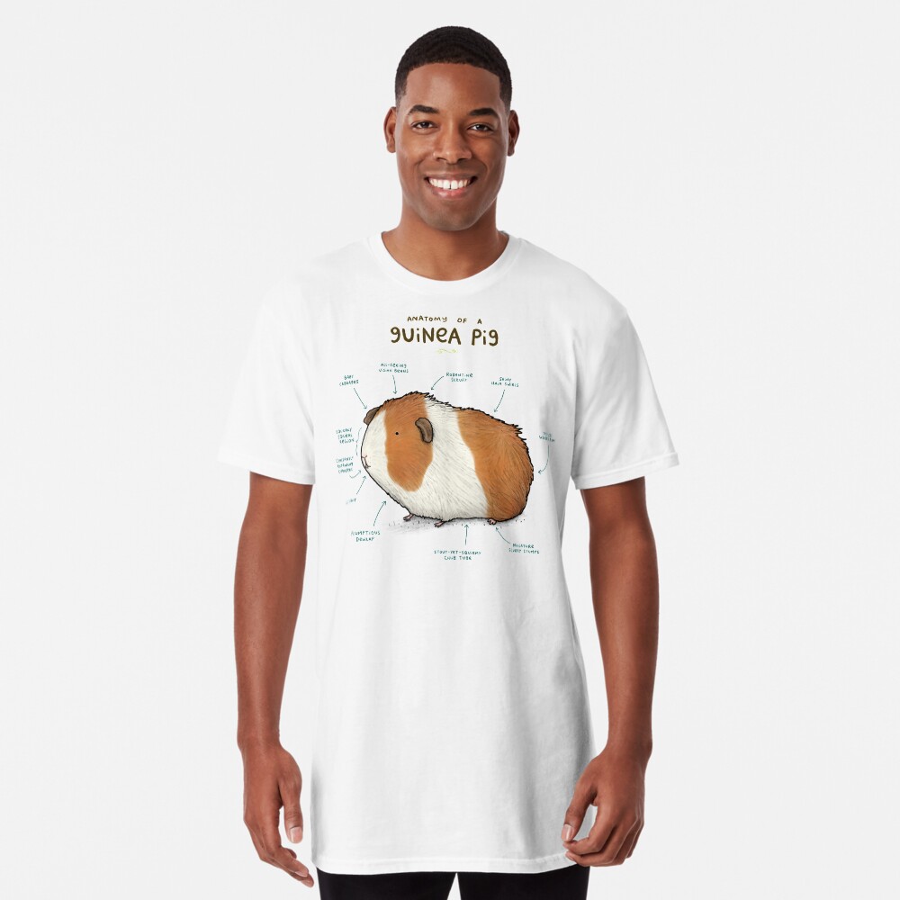 Item preview, Long T-Shirt designed and sold by SophieCorrigan.