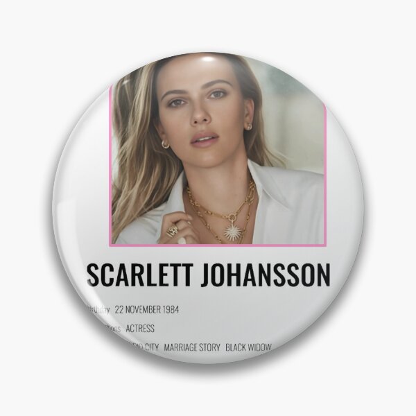 Item preview, Art - Scarlett Johansson designed and sold by socratesam.
