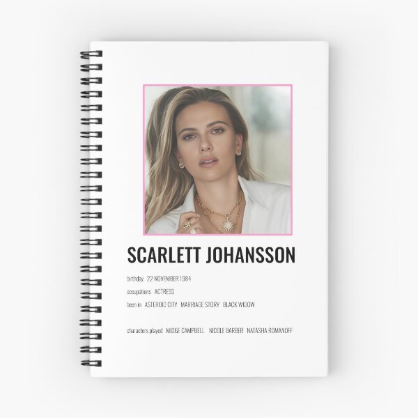 Item preview, Art - Scarlett Johansson designed and sold by socratesam.