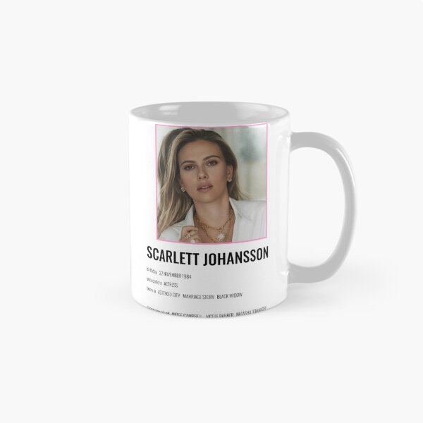 Item preview, Art - Scarlett Johansson designed and sold by socratesam.