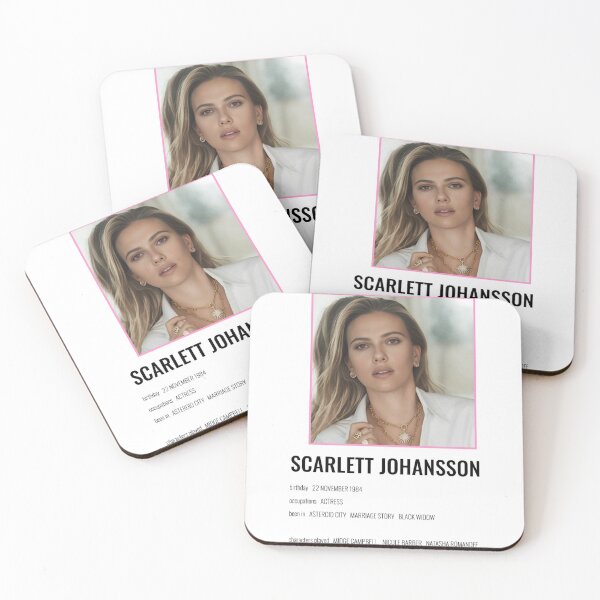 Item preview, Art - Scarlett Johansson designed and sold by socratesam.