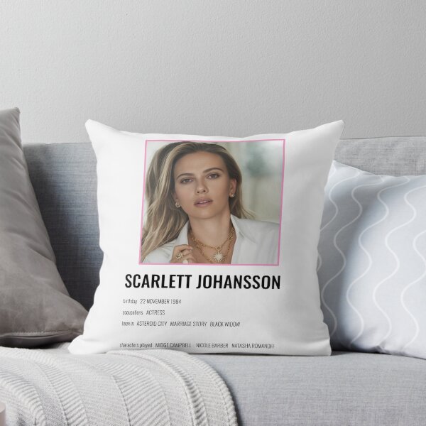 Item preview, Art - Scarlett Johansson designed and sold by socratesam.