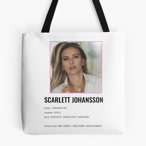 Item preview, Art - Scarlett Johansson designed and sold by socratesam.