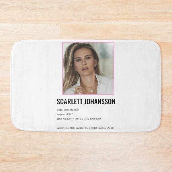 Item preview, Art - Scarlett Johansson designed and sold by socratesam.