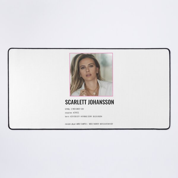 Item preview, Art - Scarlett Johansson designed and sold by socratesam.