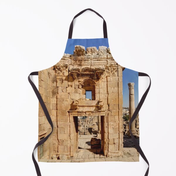 Item preview, Jerash Artemis Temple Propylaeum designed and sold by Weston  Westmoreland.