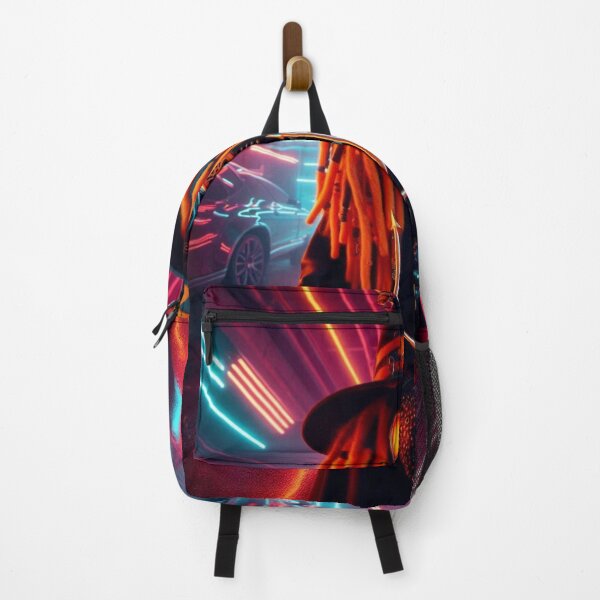 Item preview, "Witch Forkin’ Glitch – Cyber Hex in the Fast Lane" designed and sold by Print Fiction.