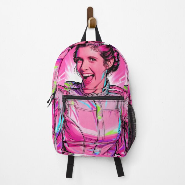 Item preview, The Rebel Princess Pop (PINK) - POP ART designed and sold by CleverCulture.