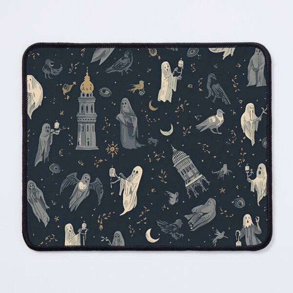 Item preview, Spirits of the Bosphorus — Haunted Istanbul Pattern designed and sold by kabucino.
