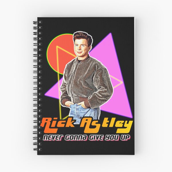Artikelvorschau, Kunst - Rick Astley entworfen und verkauft von odettenorvi.