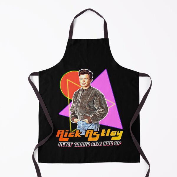 Item preview, Art - Rick Astley designed and sold by odettenorvi.