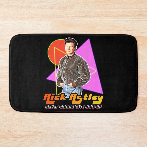 Item preview, Art - Rick Astley designed and sold by odettenorvi.