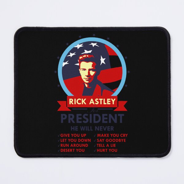 Artikelvorschau, Kunst - Rick Astley entworfen und verkauft von odettenorvi.