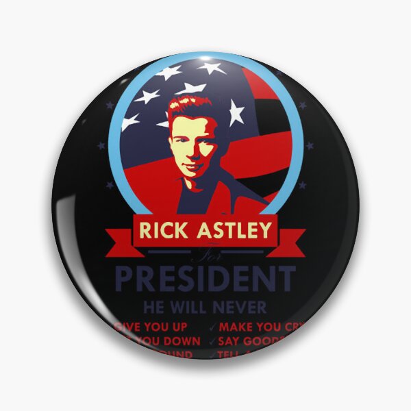 Artikelvorschau, Kunst - Rick Astley entworfen und verkauft von odettenorvi.
