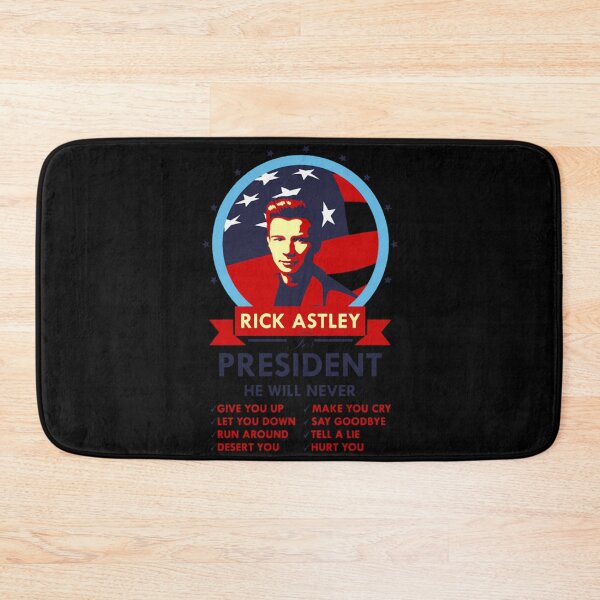 Item preview, Art - Rick Astley designed and sold by odettenorvi.