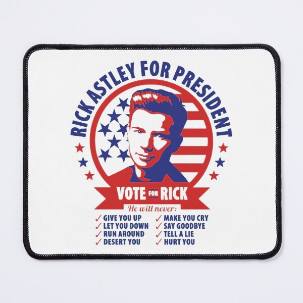 Item preview, Art - Rick Astley designed and sold by odettenorvi.