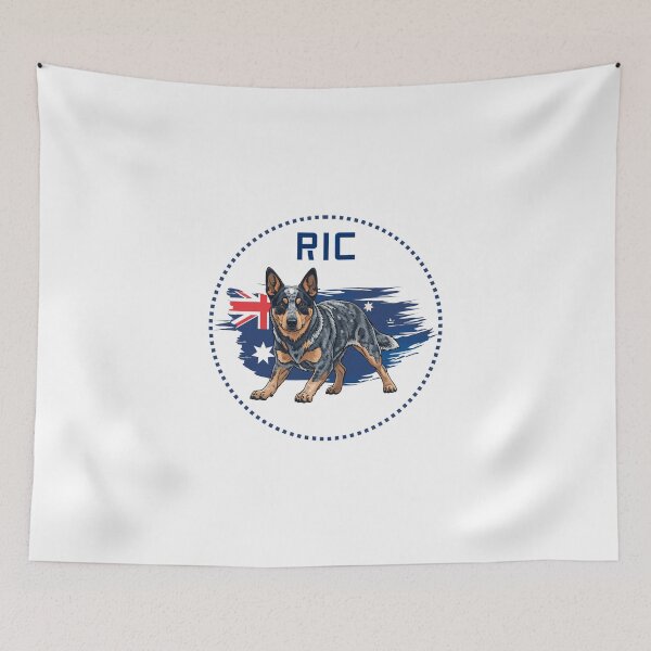 Item preview, Dogs of the Formula 1 World - Daniel Ricciardo, Australia designed and sold by CRGreatStuff.