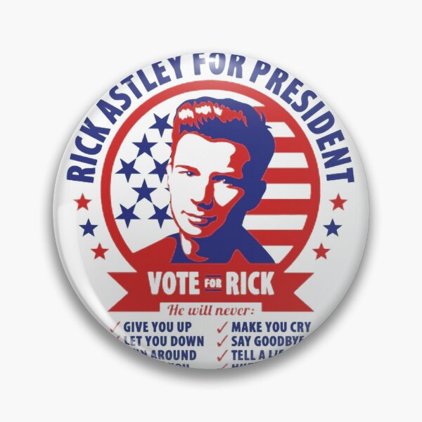 Artikelvorschau, Kunst - Rick Astley entworfen und verkauft von odettenorvi.