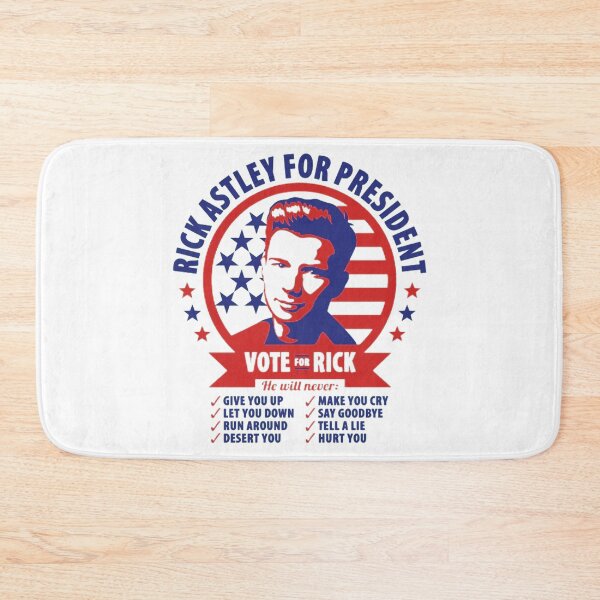 Item preview, Art - Rick Astley designed and sold by odettenorvi.