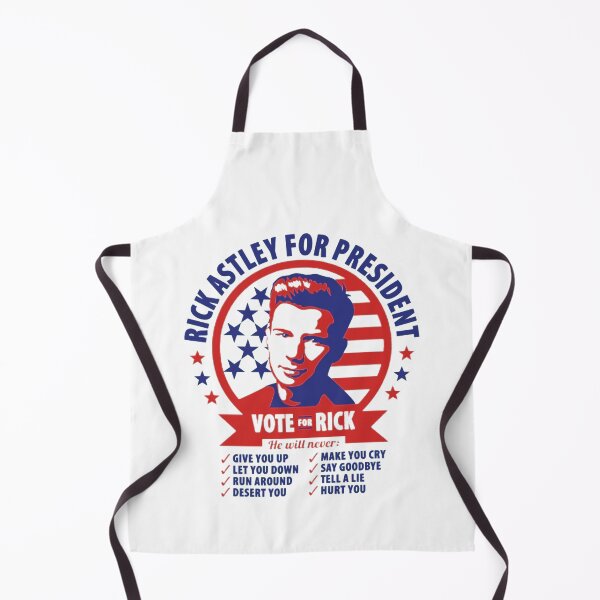 Item preview, Art - Rick Astley designed and sold by odettenorvi.