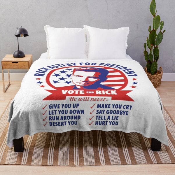 Item preview, Art - Rick Astley designed and sold by odettenorvi.